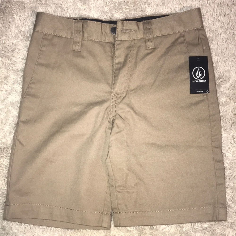 VOLCOM SHORTS- brand new!